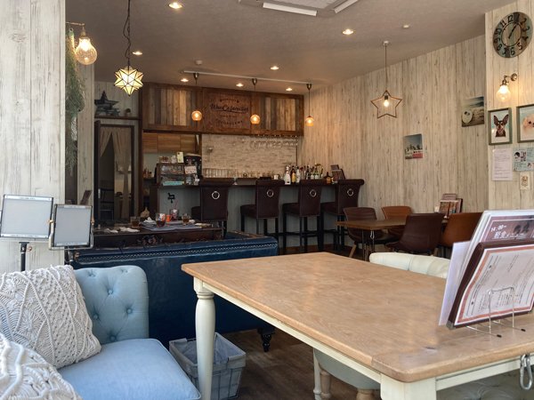 所沢のお洒落なドッグカフェ ペットサポートリリーフ 日本ペットシッターサービス東大和 所沢店 東大和市 所沢市