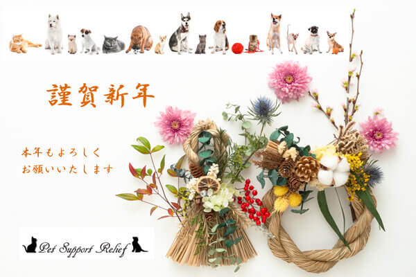 明けましておめでとうございます