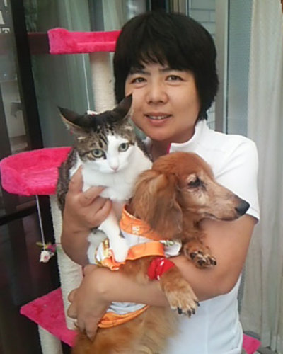 Pet ライフアシスト 日本ペットシッターサービス所沢店 所沢市 清瀬市