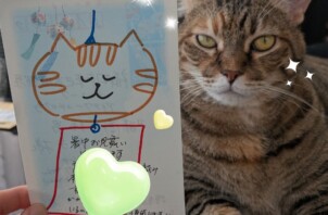 残暑お見舞い申し上げます