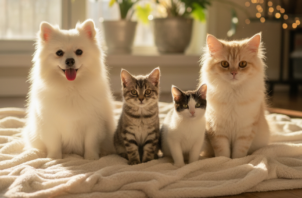 「LE’A LE’A」が結ぶ、感謝と喜びの2025 🐾